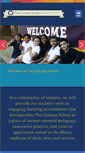 Mobile Screenshot of campusschool.carlow.edu